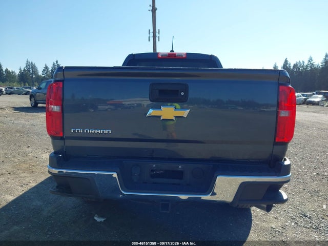 Aukcja sprzedaży 2016 Chevrolet Colorado Wt, vin: 1GCHSBE17G1311875, numer aukcji: 46151358