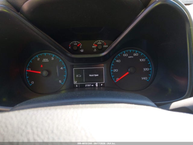 Aukcja sprzedaży 2016 Chevrolet Colorado Wt, vin: 1GCHSBE17G1311875, numer aukcji: 46151358