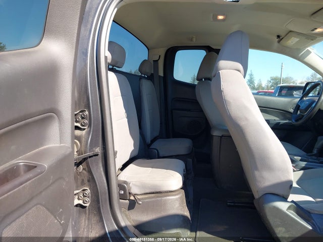 Aukcja sprzedaży 2016 Chevrolet Colorado Wt, vin: 1GCHSBE17G1311875, numer aukcji: 46151358