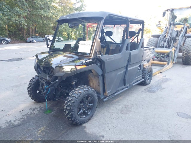Продаж на аукціоні авто 2025 Cf Moto Uforce 800 Xl, vin: LCELVYZU9S6002641, номер лоту: 46151361