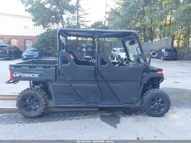 Продаж на аукціоні авто 2025 Cf Moto Uforce 800 Xl, vin: LCELVYZU9S6002641, номер лоту: 46151361