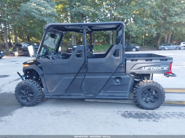 Продаж на аукціоні авто 2025 Cf Moto Uforce 800 Xl, vin: LCELVYZU9S6002641, номер лоту: 46151361