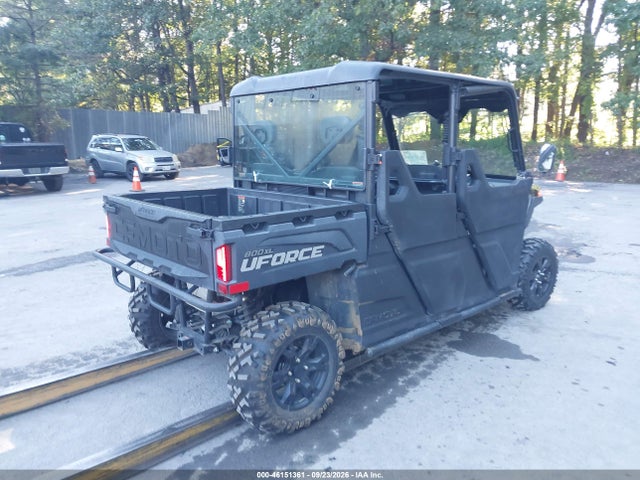 Продаж на аукціоні авто 2025 Cf Moto Uforce 800 Xl, vin: LCELVYZU9S6002641, номер лоту: 46151361