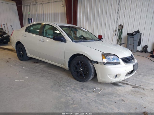 2008 Mitsubishi Galant Es მანქანა იყიდება აუქციონზე, vin: 4A3AB36F38E011808, აუქციონის ნომერი: 46151364