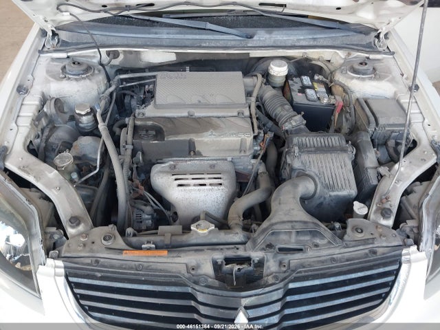 2008 Mitsubishi Galant Es მანქანა იყიდება აუქციონზე, vin: 4A3AB36F38E011808, აუქციონის ნომერი: 46151364