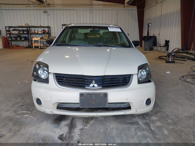 2008 Mitsubishi Galant Es მანქანა იყიდება აუქციონზე, vin: 4A3AB36F38E011808, აუქციონის ნომერი: 46151364