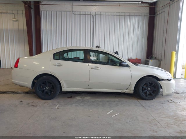 2008 Mitsubishi Galant Es მანქანა იყიდება აუქციონზე, vin: 4A3AB36F38E011808, აუქციონის ნომერი: 46151364