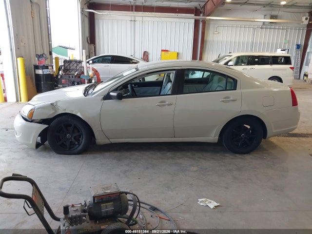 2008 Mitsubishi Galant Es მანქანა იყიდება აუქციონზე, vin: 4A3AB36F38E011808, აუქციონის ნომერი: 46151364
