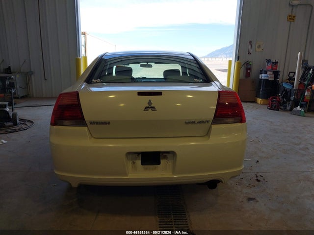 2008 Mitsubishi Galant Es მანქანა იყიდება აუქციონზე, vin: 4A3AB36F38E011808, აუქციონის ნომერი: 46151364