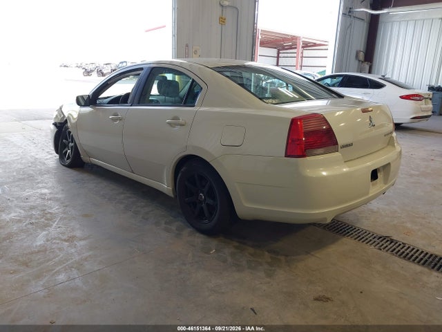 2008 Mitsubishi Galant Es მანქანა იყიდება აუქციონზე, vin: 4A3AB36F38E011808, აუქციონის ნომერი: 46151364
