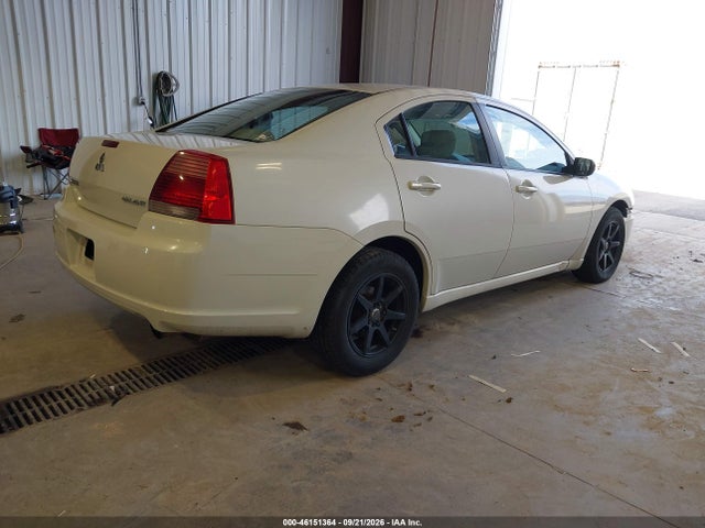 2008 Mitsubishi Galant Es მანქანა იყიდება აუქციონზე, vin: 4A3AB36F38E011808, აუქციონის ნომერი: 46151364