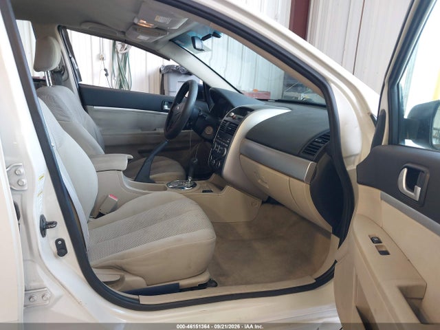 2008 Mitsubishi Galant Es მანქანა იყიდება აუქციონზე, vin: 4A3AB36F38E011808, აუქციონის ნომერი: 46151364