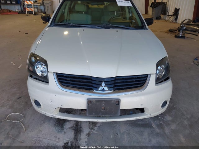2008 Mitsubishi Galant Es მანქანა იყიდება აუქციონზე, vin: 4A3AB36F38E011808, აუქციონის ნომერი: 46151364