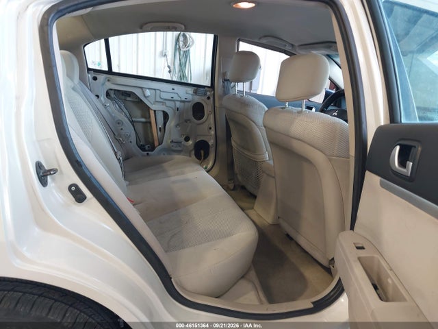 2008 Mitsubishi Galant Es მანქანა იყიდება აუქციონზე, vin: 4A3AB36F38E011808, აუქციონის ნომერი: 46151364