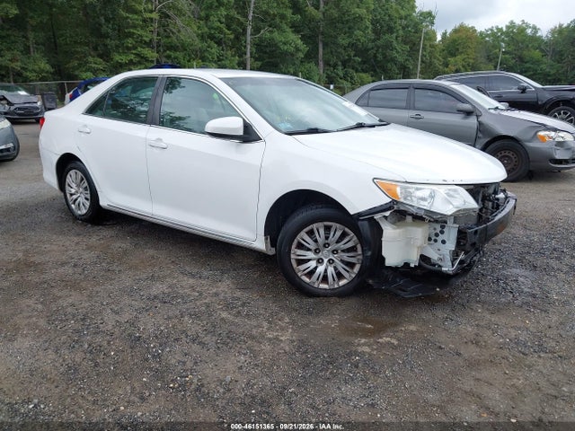 Продажа на аукционе авто 2014 Toyota Camry Le, vin: 4T4BF1FK7ER380414, номер лота: 46151365