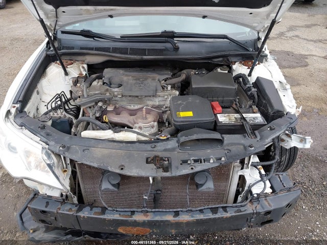 46151365 :رقم المزاد ، 4T4BF1FK7ER380414 vin ، 2014 Toyota Camry Le مزاد بيع