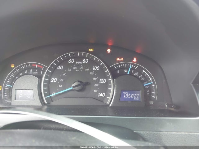 46151365 :رقم المزاد ، 4T4BF1FK7ER380414 vin ، 2014 Toyota Camry Le مزاد بيع