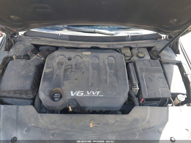 Продаж на аукціоні авто 2016 Cadillac Xts Luxury Collection, vin: 2G61M5S36G9100443, номер лоту: 46151369