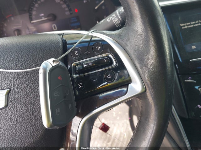Продаж на аукціоні авто 2016 Cadillac Xts Luxury Collection, vin: 2G61M5S36G9100443, номер лоту: 46151369