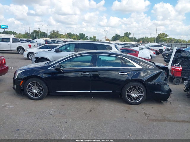 Продаж на аукціоні авто 2016 Cadillac Xts Luxury Collection, vin: 2G61M5S36G9100443, номер лоту: 46151369