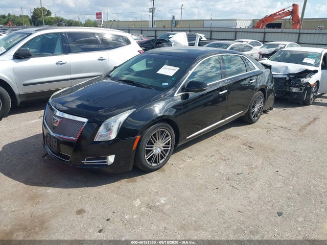 Продаж на аукціоні авто 2016 Cadillac Xts Luxury Collection, vin: 2G61M5S36G9100443, номер лоту: 46151369