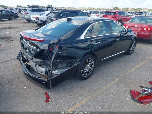 Продаж на аукціоні авто 2016 Cadillac Xts Luxury Collection, vin: 2G61M5S36G9100443, номер лоту: 46151369