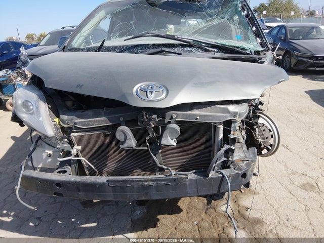 Продаж на аукціоні авто 2013 Toyota Sienna Xle V6 8 Passenger, vin: 5TDYK3DC2DS403659, номер лоту: 46151370
