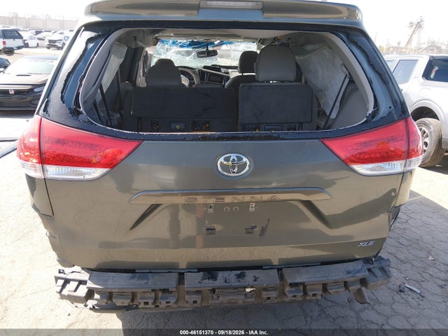 Продаж на аукціоні авто 2013 Toyota Sienna Xle V6 8 Passenger, vin: 5TDYK3DC2DS403659, номер лоту: 46151370