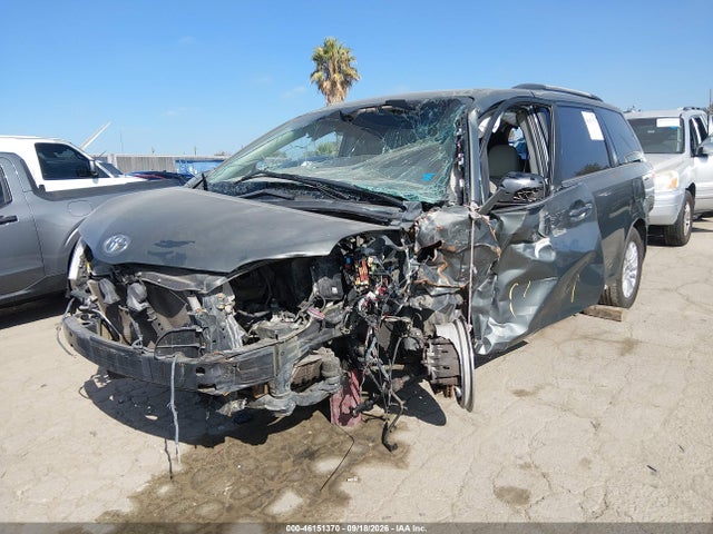 Продаж на аукціоні авто 2013 Toyota Sienna Xle V6 8 Passenger, vin: 5TDYK3DC2DS403659, номер лоту: 46151370