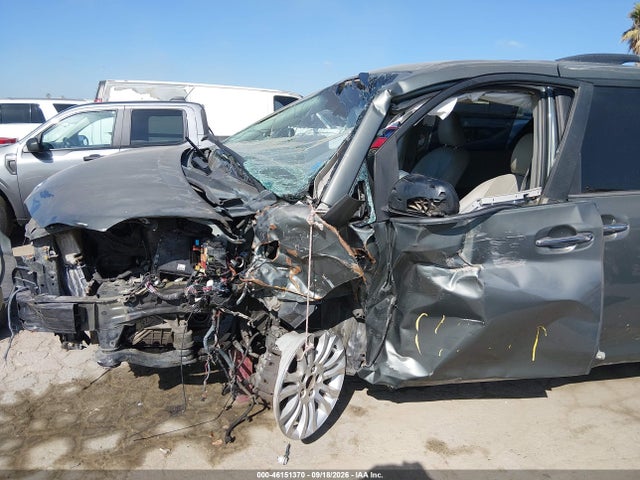 Продаж на аукціоні авто 2013 Toyota Sienna Xle V6 8 Passenger, vin: 5TDYK3DC2DS403659, номер лоту: 46151370