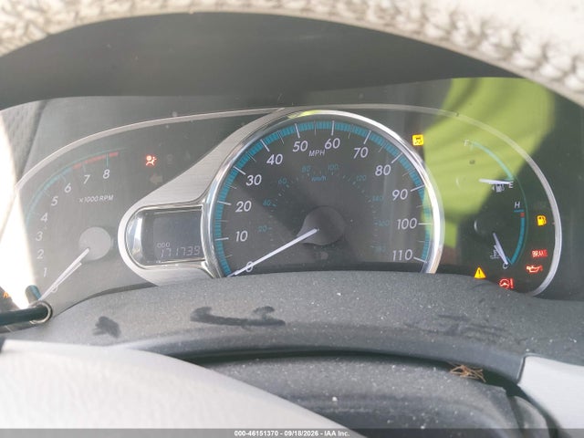 Продаж на аукціоні авто 2013 Toyota Sienna Xle V6 8 Passenger, vin: 5TDYK3DC2DS403659, номер лоту: 46151370