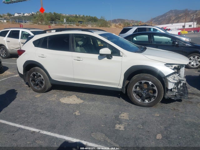 46151371 :رقم المزاد ، JF2GTAEC5P8321057 vin ، 2023 Subaru Crosstrek Premium مزاد بيع