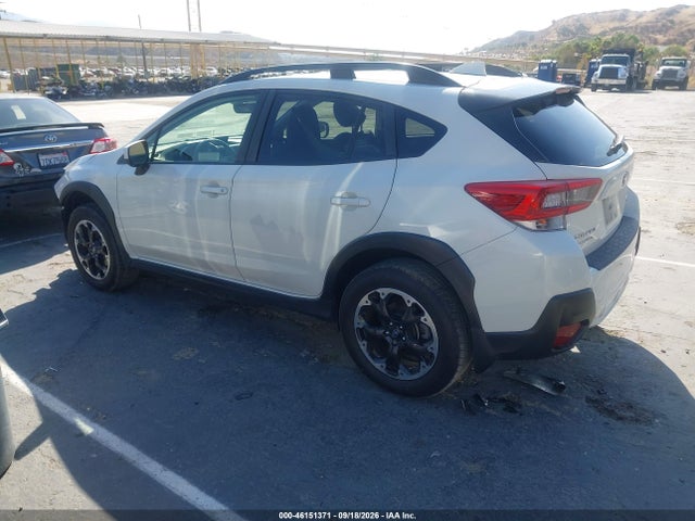 46151371 :رقم المزاد ، JF2GTAEC5P8321057 vin ، 2023 Subaru Crosstrek Premium مزاد بيع