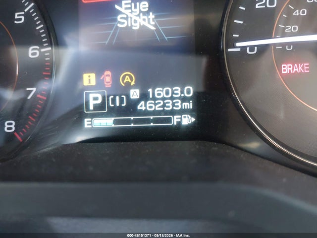 46151371 :رقم المزاد ، JF2GTAEC5P8321057 vin ، 2023 Subaru Crosstrek Premium مزاد بيع