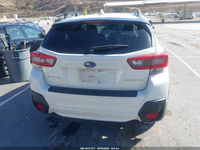 46151371 :رقم المزاد ، JF2GTAEC5P8321057 vin ، 2023 Subaru Crosstrek Premium مزاد بيع