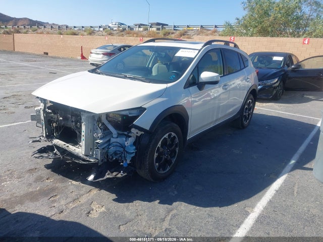 46151371 :رقم المزاد ، JF2GTAEC5P8321057 vin ، 2023 Subaru Crosstrek Premium مزاد بيع