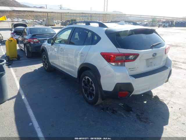 46151371 :رقم المزاد ، JF2GTAEC5P8321057 vin ، 2023 Subaru Crosstrek Premium مزاد بيع