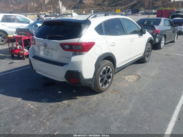 46151371 :رقم المزاد ، JF2GTAEC5P8321057 vin ، 2023 Subaru Crosstrek Premium مزاد بيع