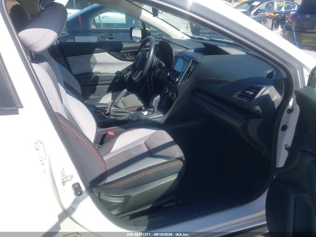 46151371 :رقم المزاد ، JF2GTAEC5P8321057 vin ، 2023 Subaru Crosstrek Premium مزاد بيع
