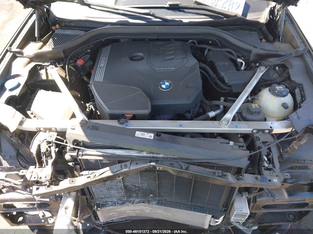 46151372 :رقم المزاد ، 5UX43DP04N9J71518 vin ، 2022 Bmw X3 Sdrive30i مزاد بيع