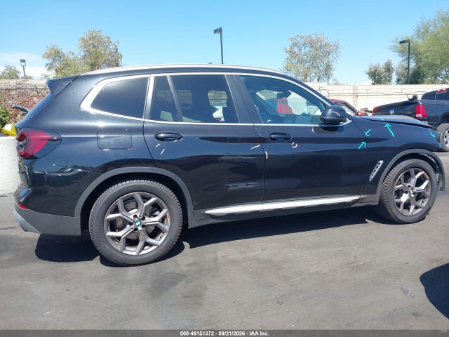 46151372 :رقم المزاد ، 5UX43DP04N9J71518 vin ، 2022 Bmw X3 Sdrive30i مزاد بيع