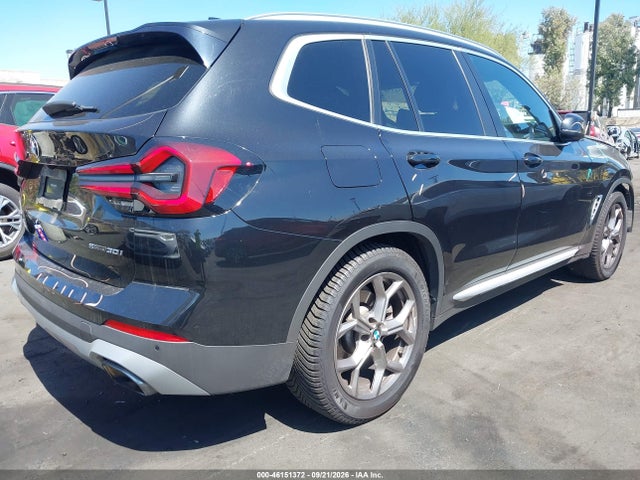 46151372 :رقم المزاد ، 5UX43DP04N9J71518 vin ، 2022 Bmw X3 Sdrive30i مزاد بيع