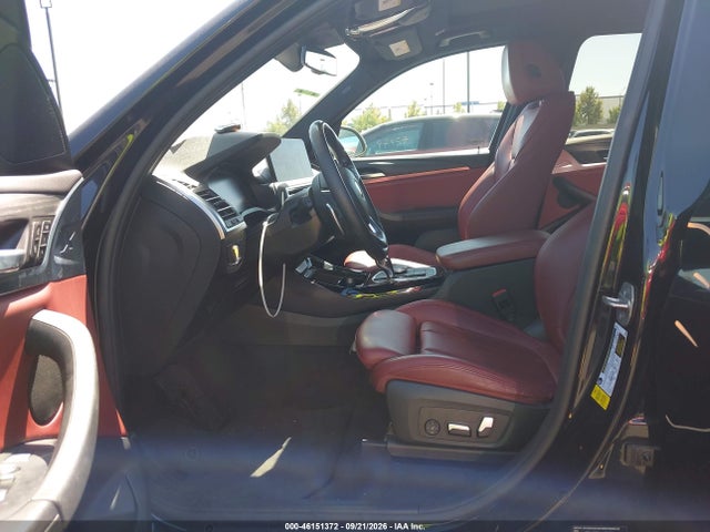 46151372 :رقم المزاد ، 5UX43DP04N9J71518 vin ، 2022 Bmw X3 Sdrive30i مزاد بيع