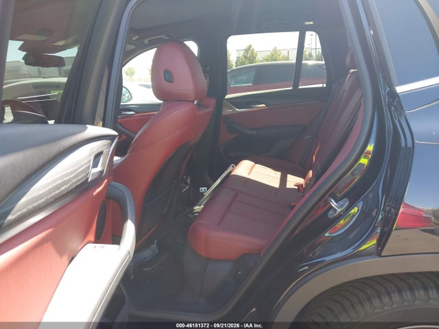 46151372 :رقم المزاد ، 5UX43DP04N9J71518 vin ، 2022 Bmw X3 Sdrive30i مزاد بيع