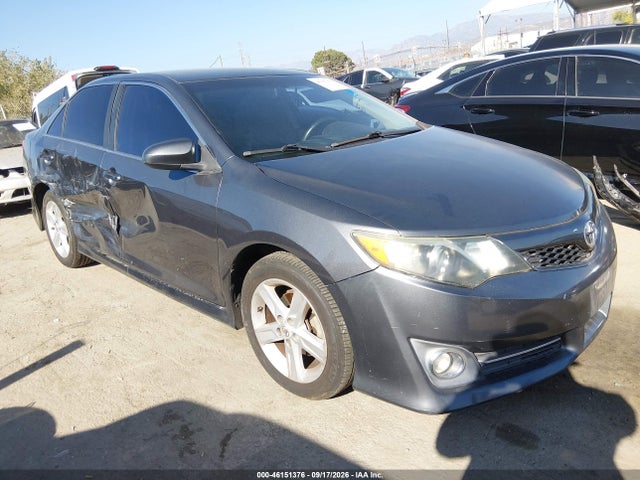 Auction sale of the 2012 Toyota Camry Se, vin: 4T1BF1FK4CU616296, lot number: 46151376