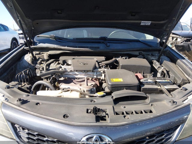 2012 Toyota Camry Se მანქანა იყიდება აუქციონზე, vin: 4T1BF1FK4CU616296, აუქციონის ნომერი: 46151376