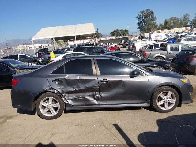 2012 Toyota Camry Se მანქანა იყიდება აუქციონზე, vin: 4T1BF1FK4CU616296, აუქციონის ნომერი: 46151376