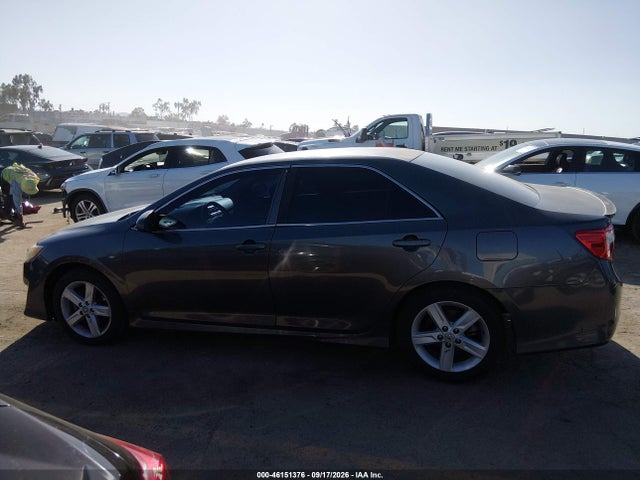 2012 Toyota Camry Se მანქანა იყიდება აუქციონზე, vin: 4T1BF1FK4CU616296, აუქციონის ნომერი: 46151376