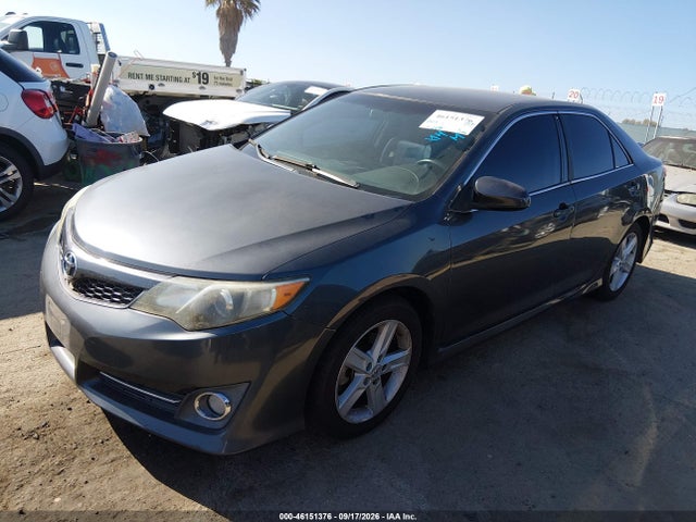 2012 Toyota Camry Se მანქანა იყიდება აუქციონზე, vin: 4T1BF1FK4CU616296, აუქციონის ნომერი: 46151376