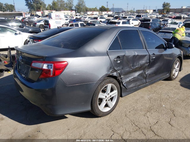 2012 Toyota Camry Se მანქანა იყიდება აუქციონზე, vin: 4T1BF1FK4CU616296, აუქციონის ნომერი: 46151376